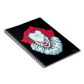 Carnet Chapitre 2 | Pennywise (Côté Droit)