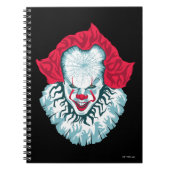 Carnet Chapitre 2 | Pennywise (Devant)