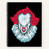 Carnet Chapitre 2 | Pennywise (Devant)