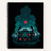 Carnet Chapitre 2 | Pennywise et la maison (Devant)