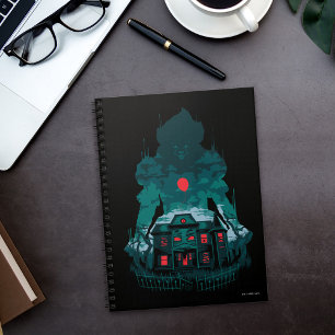 Carnet Chapitre 2 Pennywise et la maison
