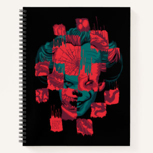 Carnet Chapitre 2 Pennywise - Revenez jouer
