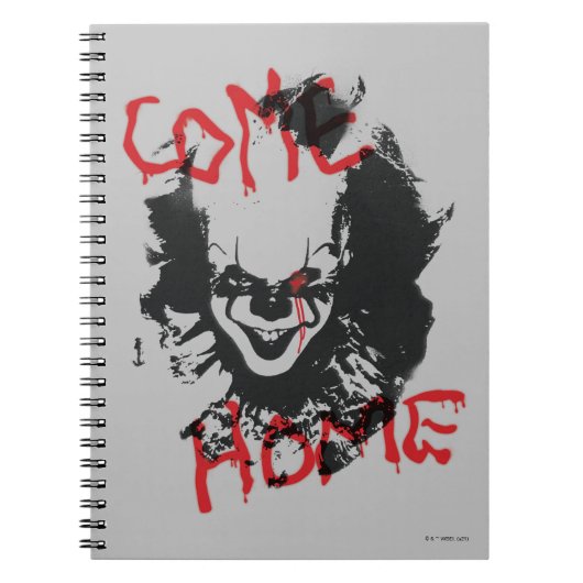 Carnet Chapitre 2 | Revenir à la maison (Devant)