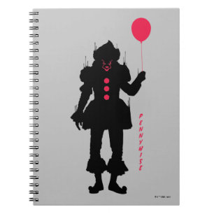 Carnet Chapitre 2 Silhouette Pennywise