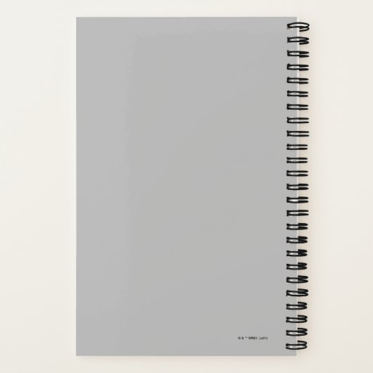 Carnet Chapitre 2 | Silhouette Pennywise (Verso)