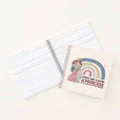 Carnet Chaque fille peut être une princesse (Intérieur)