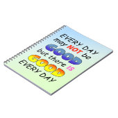 Carnet Chaque Jour (Côté gauche)