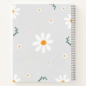 Carnet Chaque Jour Est Un Nouveau Début Motivationnel Nom (Dos)