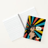 Carnet Chaque Jour Fabuleux Pinup : Célébrez-Vous ! (Intérieur)