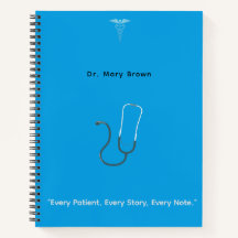 "Chaque Patient, Chaque Histoire, Chaque Note."