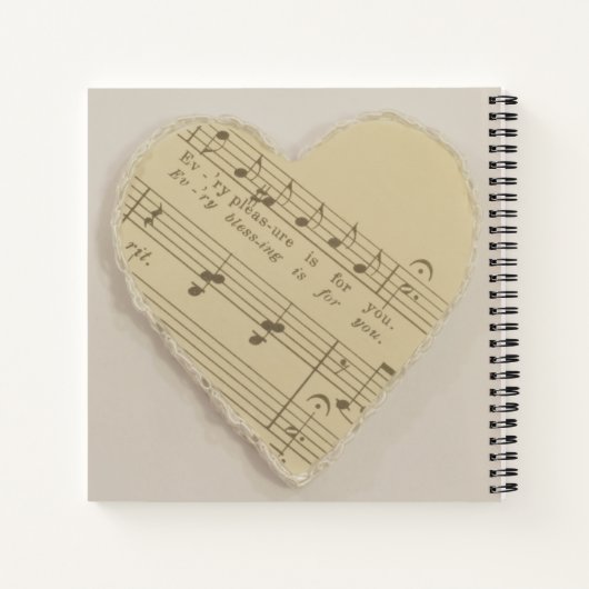 Carnet Chaque Plaisir Est Pour Vous (Dos)