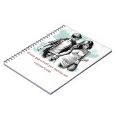 Carnet Chaque regard (Côté gauche)