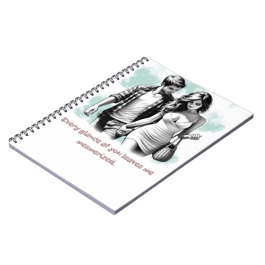 Carnet Chaque regard (Côté gauche)