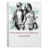 Carnet Chaque regard (Devant)