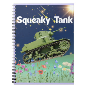 Carnet Char Skeaky