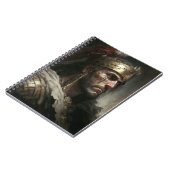 Carnet Charant War (Côté gauche)