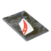 Carnet Charbon chinois (Côté Droit)