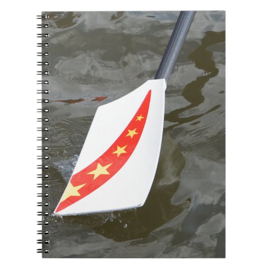 Carnet Charbon chinois (Devant)