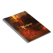 Carnet Charbons ardents (Côté Droit)