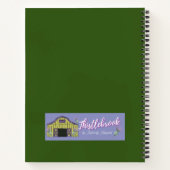 Carnet chardon (Dos)