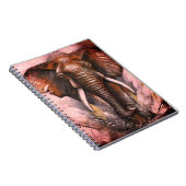 Carnet Chargement des éléphants (Côté Droit)