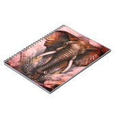 Carnet Chargement des éléphants (Côté gauche)