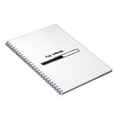 Carnet Chargement du jeu (Côté Droit)