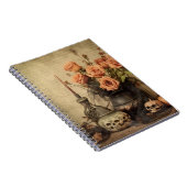 Carnet Chariot Halloween vintage (4) (Côté Droit)