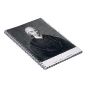 Carnet Charles Carroll de Carrollton, gravé par le (Côté Droit)