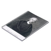Carnet Charles Carroll de Carrollton, gravé par le (Côté gauche)