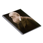 Carnet Charles Darwin (1809-82) (photo) (Côté Droit)