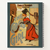 Carnet Charles Frohman's Production, The Circus Girl 2 (Dos)