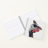 Carnet Charlie Carré (Intérieur)