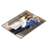 Carnet Charlotte Elizabeth Diana - Royals britanniques (Côté gauche)