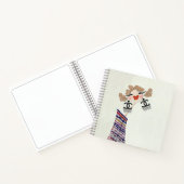 Carnet Charlotte Est Une Bonne Illustration De Mode (Intérieur)