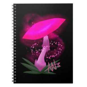 Carnet Charmant Champagne Rose