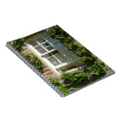 Carnet Charmant cottage anglais I (Côté Droit)