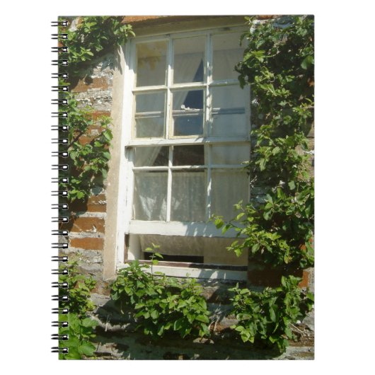Carnet Charmant cottage anglais I (Devant)