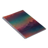 Carnet Charmant floral (Côté Droit)
