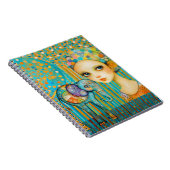 Carnet Charme des éléphants (Côté Droit)
