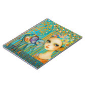 Carnet Charme des éléphants (Côté gauche)