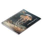 Carnet "Charme océanique historique" (Côté gauche)