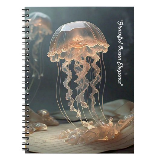 Carnet "Charme océanique historique" (Devant)