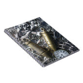 Carnet Charmes de Steampunk (Côté Droit)