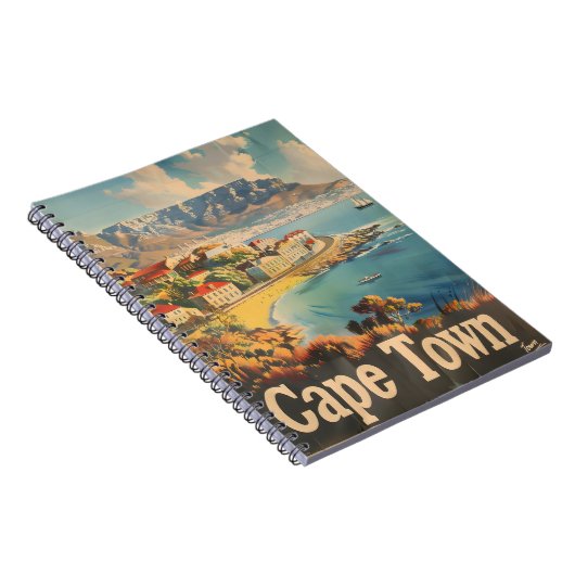 Carnet Charmes vintages du Cap (Côté Droit)