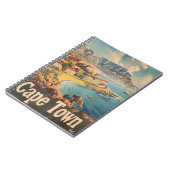 Carnet Charmes vintages du Cap (Côté gauche)