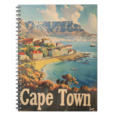 Carnet Charmes vintages du Cap (Devant)