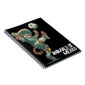 Carnet Charro Jaguar Striker (Côté Droit)