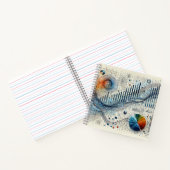 Carnet  Charts, Graphs & Analytical Flow Design (Intérieur)