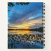 Carnet Chase The Sunrise Lake  (Dos)